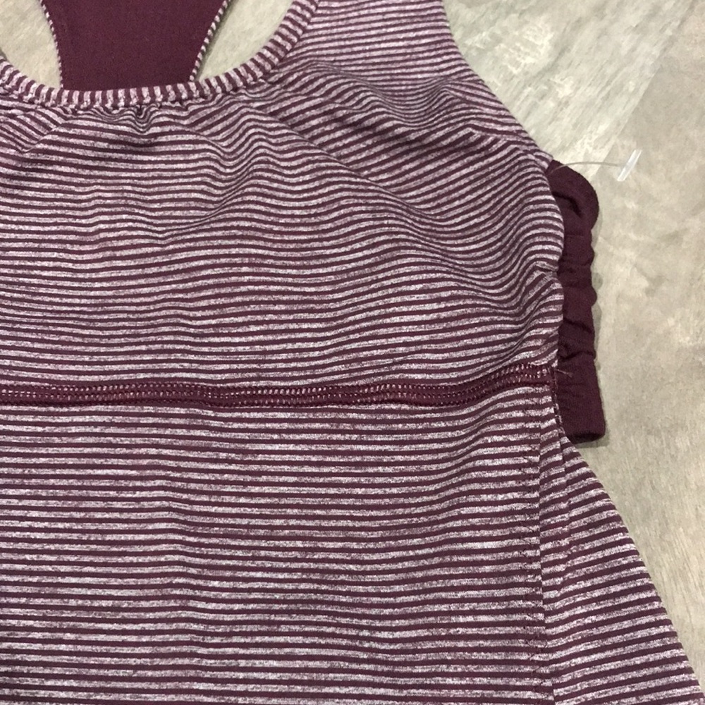 Lululemon Tank - Picture 3 of 6